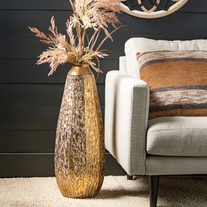 Florero Moderno de Aluminio Hecho a Mano, Producto Decorativo de Diseño Premium para Hogares, Comercios y Oficinas Corporativas - Product Image 5