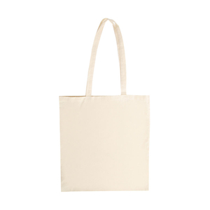 Bolsa de compras de moda al por mayor a precio razonable, con asa corta, de algodón, transpirable y ligera, tamaño personalizado - Product Image 1
