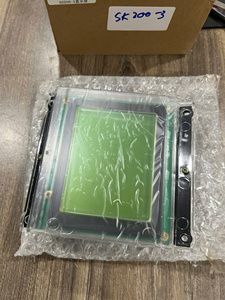 แผงแสดงผล LCD ของ2489U276F8 2489U276F1 2489U276F2 JISION-0102 YN59S00027F1 2489U276F3สำหรับ kobelco Excavator SK60-3 SK10 - Product Image 3