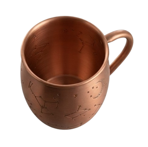 Handmade Copper <b>Mug</b> Most Popular Crushed Ice Drink Serve Julep Cup for Home Metal Drinking <b>Glass</b> - Product Image 2