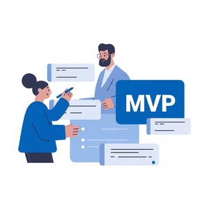 บริการพัฒนา MVP ระดับมืออาชีพ และโซลูชันซอฟต์แวร์แบบกำหนดเองเพื่อการเปิดตัวสตาร์ทอัพอย่างรวดเร็วและการตรวจสอบผลิตภัณฑ์ - Product Image 1