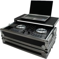 Mélangeur DJ personnalisé de haute qualité, Flip utilitaire Rack haut-parleur lumière boîtier TV Plasma Production vidéo étui de route de vol