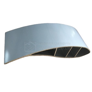 Proveedor de Perfiles de Extrusión de Aluminio a Gran Escala |   Acabado con Recubrimiento en Polvo |   Suministro a Granel Estable - Product Image 3