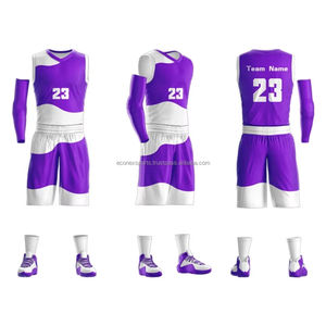 Custom Unisex <b>Retro</b> Streetwear <b>Basketball</b> <b>Jersey</b> High Quality Breathable Mesh Embroidered Stripe Men's High Quality Printed - Product Image 6