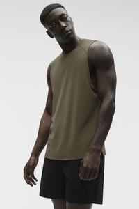 Débardeur Noir Homme Sans Manches Décontracté Tendance Été Vente en Gros - Product Image 3