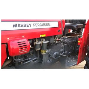 Modelo Massey Ferguson de 60HP Confiable con Alto Torque, Fabricado en Pakistán, Suministrado en Kenia - Product Image 4