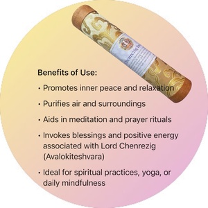 Fait à la main au Népal bois de santal naturel de haute qualité et bâton d'encens Zambala ensemble de 2 excellents encens aromatiques de parfum de maison - Product Image 5