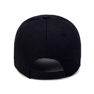 Gorra de Béisbol al por Mayor, Nueva Llegada, de Sarga de Algodón, Ajustable, Unisex, Color Sólido, para Uso Casual, Cuatro Estaciones - Product Image 4