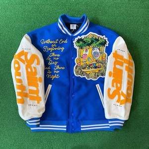 Sudadera con capucha de forro polar personalizada con cremallera completa y pantalones de chándal holgados, ropa urbana de alta calidad y peso pesado, fabricante de sudaderas con capucha extragrandes y de corte holgado. - Product Image 5