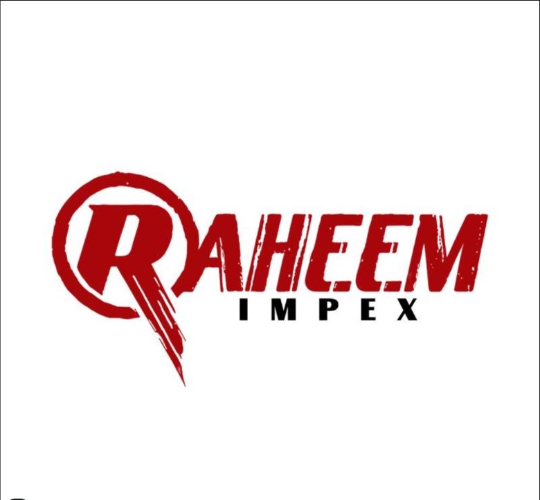 RAHEEM IMPEX logo