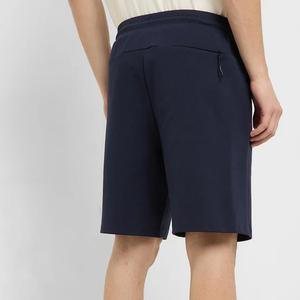 Pantalones Cortos Deportivos Casuales de Color Sólido para Hombre, Diseño Moderno, Transpirables, de Secado Rápido, Estilo Urbano - Product Image 2