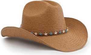 Classic <b>Western</b> Style Cattleman <b>Hat</b> - Product Image 3