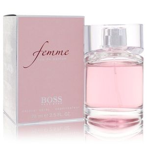 For Boss Femme Eau De Parfum Spray per Donna - Product Image 1