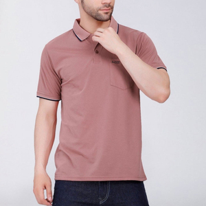Chemises polo pour hommes de haute qualité en gros, chemises polo élégantes sur mesure, entièrement respirantes et à séchage rapide - Product Image 1