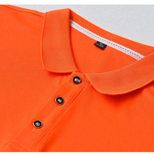 Camiseta Polo de Golf Personalizada Dry-Fit 100% Poliéster, Sublimación, Camiseta Blanca para Hombre - Product Image 3