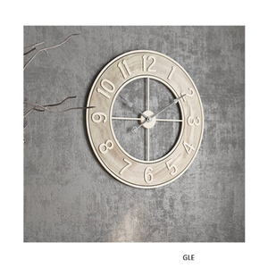 Modern Colorful <b>Wall</b> Decorative <b>Clocks</b> Iron Wrought <b>Silent</b> Art Decor for Home Living room <b>Wall</b> <b>Clocks</b> for Gifting - Product Image 1