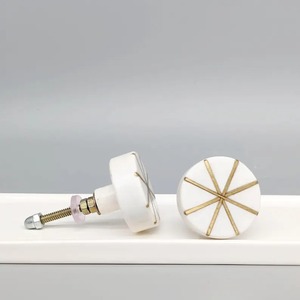 Wood &amp; Resin <strong>Knob</strong> for <strong>Doors</strong> Cabinets and Drawers With Handmade Home Kitchen Drawer Wardrobe <strong>knob</strong> with Best Quality - Product Image 4