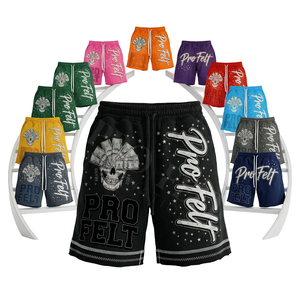 Pantalones Cortos Deportivos Casuales para Hombre, Ligeros, Transpirables, de Secado Rápido, Ecológicos y Sostenibles, 100% Algodón French Terry - Product Image 1