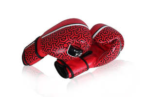 Guantes Deportivos Profesionales Personalizables de la Mejor Calidad, Diseño de Logotipo OEM, Guantes Transpirables Unisex para Kickboxing, MMA y Fitness - Product Image 4