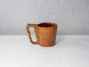 Jarra de Cerveza Clásica de Madera Hecha a Mano, Jarra Rústica para Cerveza Ale, Vaso Ecológico de Madera para Fiestas, Festivales y Restaurantes - Product Image 5