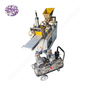 Macchina Automatica per Dividere e Arrotondare Impasti di Pane, <span class=keywords><strong>Pizza</strong></span> e Hamburger, Macchina Taglia-Palline di Pasta, Macchina per Fare Palline di Taro - Product Image 6