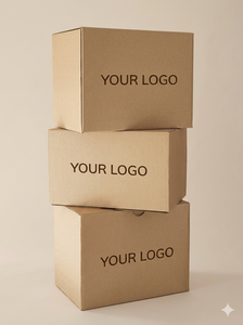 Gravure Printing Corrugated Board <b>Biodegradable</b> <b>Paper</b> Boxes - Eco Friendly Custom Packaging Box for Food and Beverage Retail - Product Image 4