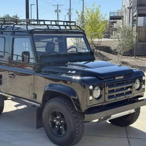 Listo para Enviar Hoy Mismo: Modelo Antiguo 1992 Land Rover Defender - Product Image 1