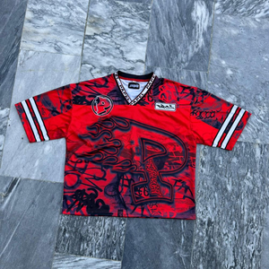 T-shirts non tissés personnalisés, écologiques, respirants, à séchage rapide, anti-plis, coupe classique, pour hommes, style streetwear vintage, grandes tailles, en stock - Product Image 2