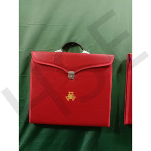 กระเป๋าใส่ผ้ากันเปื้อนพิธีกรรมเมสันรอยัลอาร์ช - Product Image 6