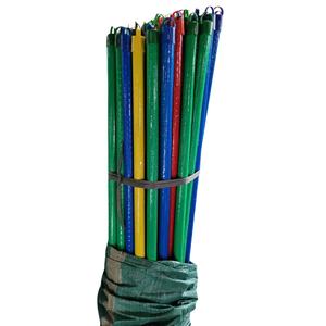 Manche à balai en bois léger, seulement 260 grammes, facile à utiliser, pour le nettoyage quotidien en intérieur. - Product Image 4