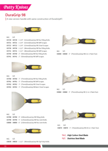 DuraGrip <b>Joint</b> <b>Knives</b> - Product Image 6