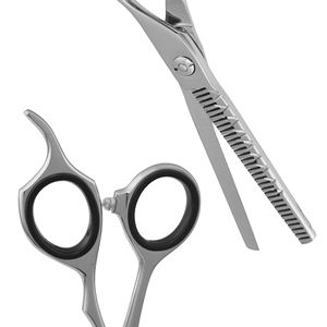 Tijeras para Adelgazar el Cabello, 32 Dientes, Afiladas, Personalizables, Stahlmann Pro 2026, Acero Inoxidable 4Cr13, Tornillo Ajustable, para Diestros, Barbería - Product Image 5