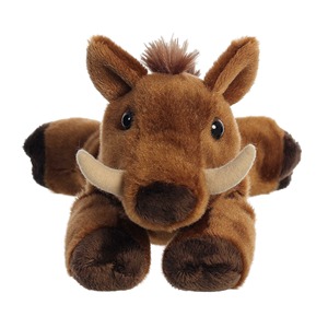 Peluche de Gnu de 31cm-50cm, Relleno de Algodón PP, para Niños de 2 a 4 Años, Unisex - Product Image 1