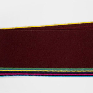 Écharpes Personnalisées pour Équipes de Football, Écharpes de Supporter de Football, Écharpes Sportives Entièrement Imprimées, Tenues d'Équipe de Stade, Fabricant OEM ODM - Product Image 3