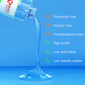 Produttore di PDMS Fornisce Fluido Dielettrico Polidimetilsilossano 201 Olio di Silicone Materiale Chimico Grezzo per Cosmetici e Carta Alta Qualità - Product Image 2