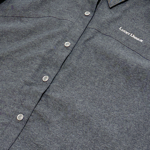 Camisa de mujer con buena absorción de humedad y caída elegante, de manga larga - Product Image 6