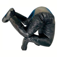 Nouveau mannequin de grappling en stock avec rembourrage haute densité et qualité supérieure, mannequin de grappling de qualité supérieure