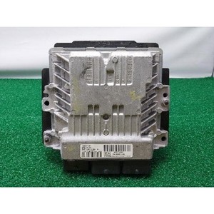 Module de commande moteur d'occasion GENUINE 9676761080 pour 3008 Phase I 2009-2013 - Product Image 1