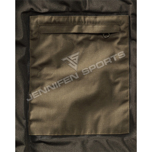 Chaquetas Clásicas de Caza al Aire Libre, Tácticas, Invernales, Transpirables, Sólidas, Personalizadas, de Lona, para Hombre, Deportivas, para Senderismo, Venta al Por Mayor - Product Image 3
