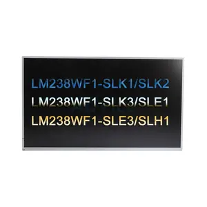 Nieuwe Lcd-Scherm 23.8 Inch Display Lm238wf1 Slk1 Slk2 Slk3 Sle1 Sle3 Slh1 Fhd Voor Dell Optiplex 7450 Pk Paviljoen 24-b Aio