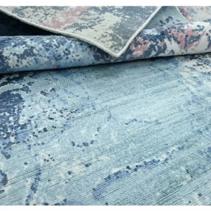 Hermosa alfombra estampada a mano para comedor, exclusiva para casas de diseño, hoteles boutique, decoración del hogar a bajo precio por exportador. - Product Image 1