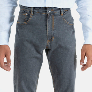 New Style Top High Quality Comfortable Casual Jeans Pants / 2022 Latest Design <b>Men</b> Denim Pants for Sale - Product Image 5