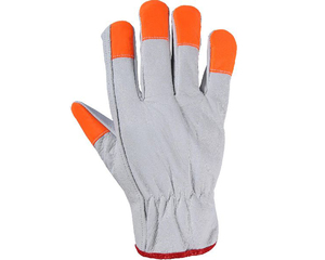 Premium Sheep Leather Winter <b>Driver</b> <b>Gloves</b> Men Women-Eco-Friendly Soft Comfortable Breathable Safety Party - Product Image 3