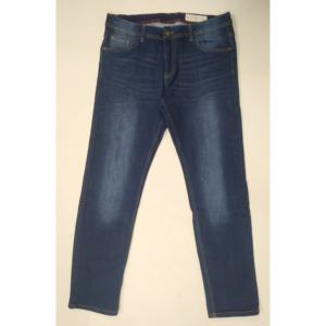 กางเกงยีนส์ทรงตรงสำหรับผู้ชายกางเกงผ้าเดนิมสำหรับฤดูใบไม้ผลิฤดูร้อนฤดูใบไม้ร่วง - Product Image 4