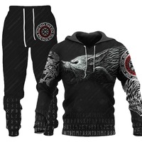 Survêtements en coton de haute qualité personnalisés, ensemble décontracté 2 pièces imprimé élégant, nouvelle collection de survêtements lourds à fermeture éclair, vente en gros