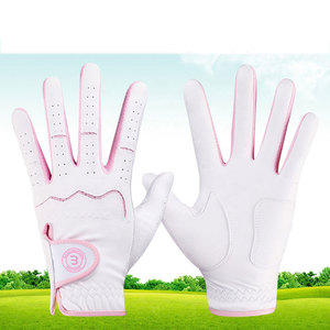 ถุงมือกอล์ฟคุณภาพพรีเมียมสำหรับผู้ชาย ออกแบบมาให้สวมใส่สบาย จับกระชับมือ เหมาะสำหรับการฝึกซ้อมระดับมืออาชีพและการเล่นในชีวิตประจำวัน - Product Image 1