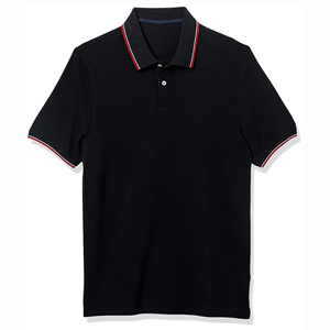เสื้อยืดโปโลทรงหลวมสไตล์สตรีท - Product Image 5