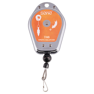 SONO T08 Tendeurs à ressort de qualité industrielle et DIY, disponibles en plusieurs spécifications allant de 1 à 2,5 kg, OEM - Product Image 1