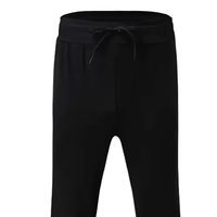 Vêtements de sport décontractés d'été pour hommes, prêts pour la performance, respirants, pour le sport quotidien, 100% coton