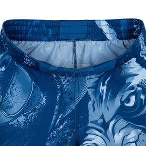 Breathable Athletic Wrestling Shorts With Sweat Absorbing Technology For <b>Long</b> <b>Matches</b> 2026 - Product Image 4